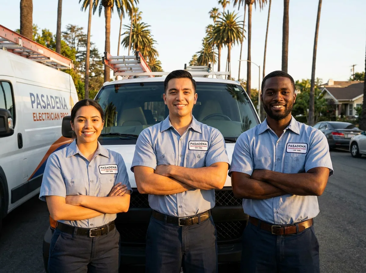 Electrician company in Berrien Springs, MI